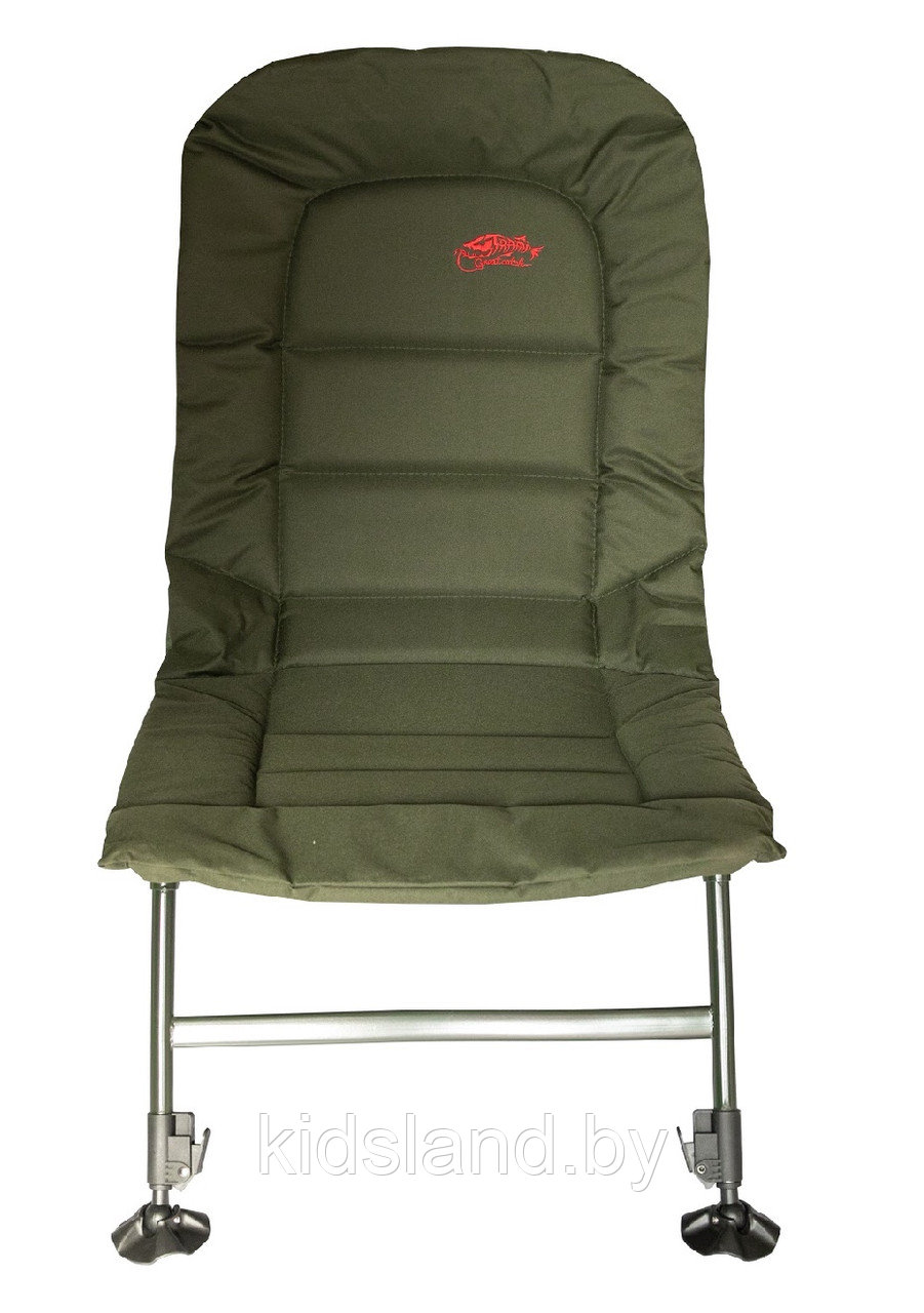 Кресло карповое, фидерное, складное, туристическое, для рыбалки Tramp Comfort TRF-030, фото 1