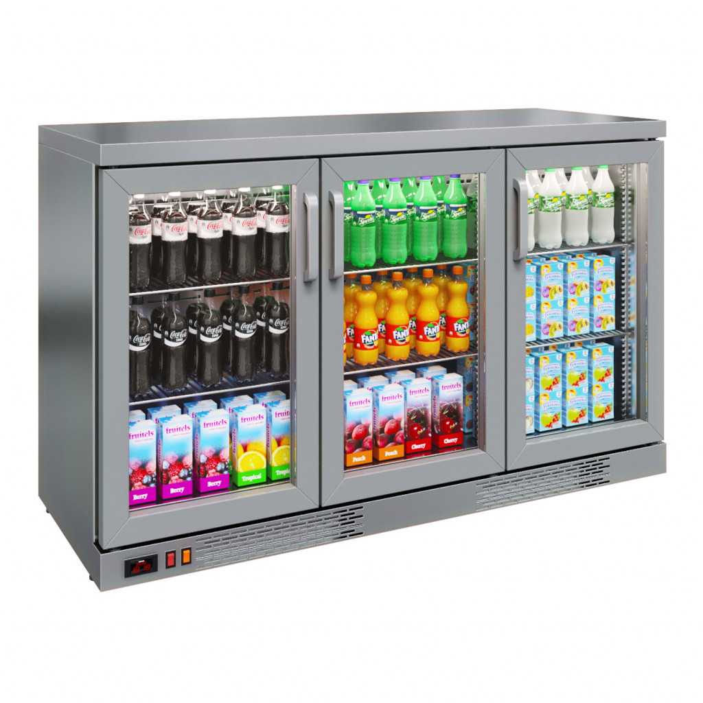 Холодильный стол POLAIR TD103-Grande - фото 1 - id-p189345421