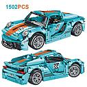 Конструктор Porsche 918 Спорткар, 1502 дет., MOC MORK 023017-3, фото 2