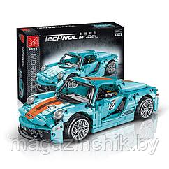 Конструктор Porsche 918 Спорткар, 1502 дет., MOC MORK 023017-3