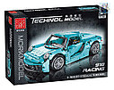 Конструктор Porsche 918 Спорткар, 1502 дет., MOC MORK 023017-3, фото 6