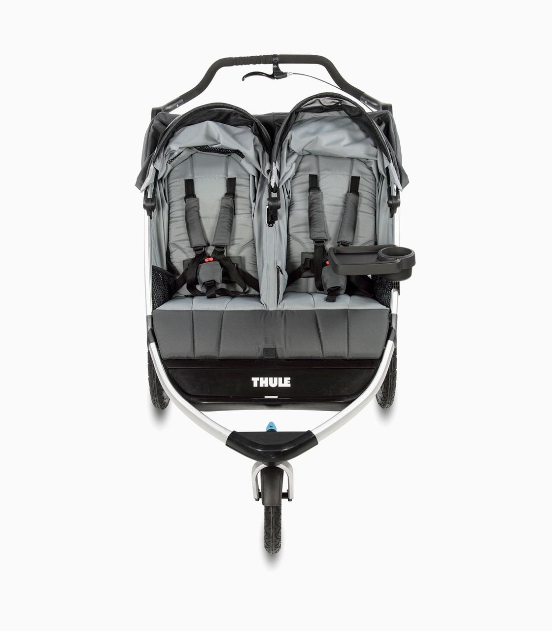 20110717 Столик для бутылочки для колясок Thule Urban Glide Snack tray. Модель: Glide - фото 3 - id-p189345460