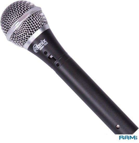Микрофон Ritmix RDM-155 - фото 1 - id-p189346118