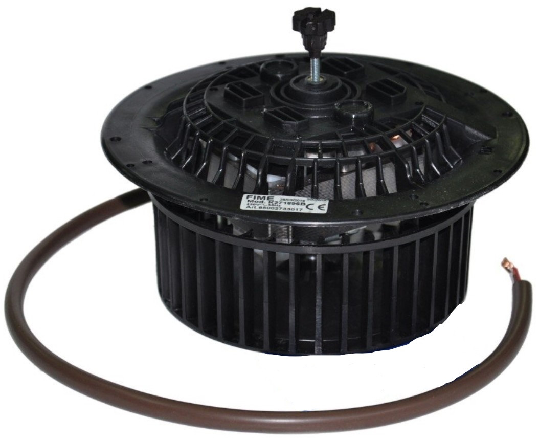 Электродвигатель вентилятора обдува для вытяжек Elica - фото 2 - id-p140089686