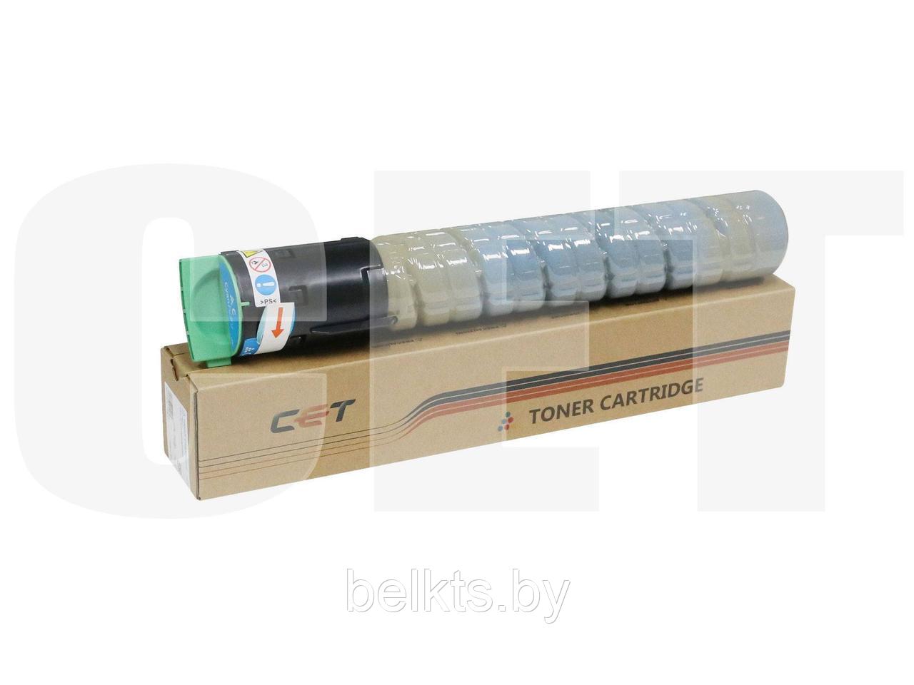 Картридж 841197 для RICOH Aficio MPC2030/MPC2050/MPC2550/MPC2051/MPC2551 (CET) Cyan, 135г, 5500 стр., CET6408