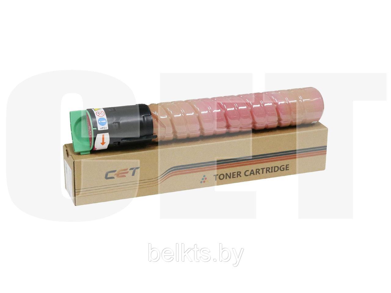 Картридж 841198 для RICOH Aficio MPC2030/MPC2050/MPC2550/MPC2051/MPC2551 (CET) Magenta, 135г, 5500 стр., CET64