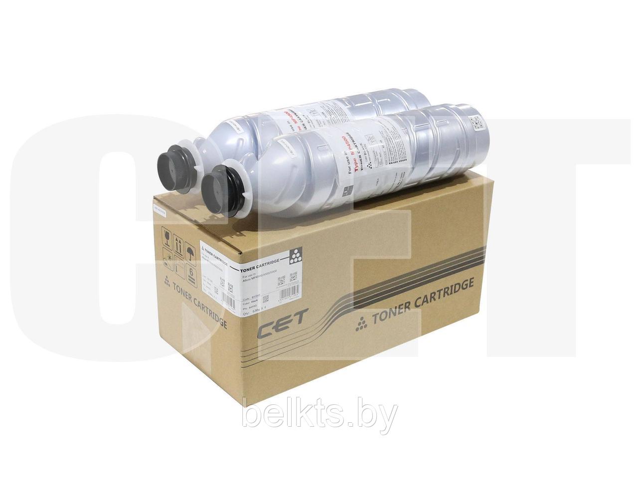 Картридж для RICOH Aficio MP4000/MP4001G/ MP5001G/MP5000/MP4500/MP3500 (CET), 630г, 30000 стр., CET6445