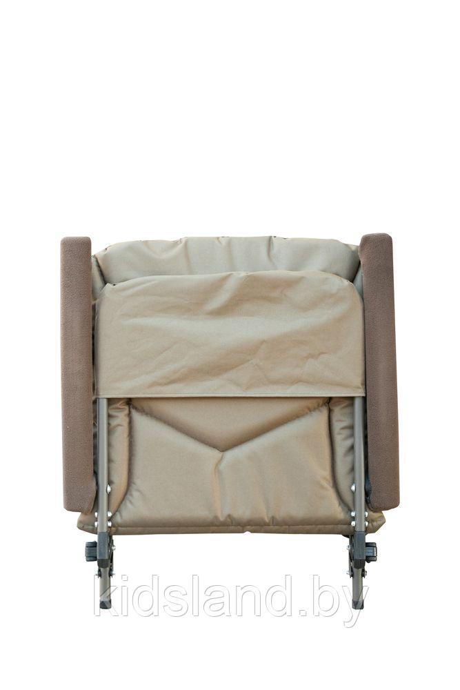 Кресло карповое, фидерное, складное, туристическое, для рыбалки Tramp Royal Camo - фото 3 - id-p189346759
