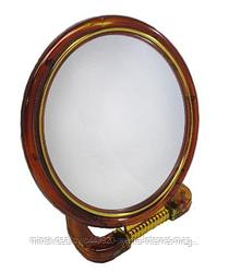 Зеркало настольное 15 см. (417-6R)