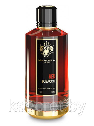 Mancera Red Tobacco парфюмерная вода (1 мл) - фото 2 - id-p189347834