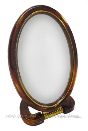 Зеркало настольное 15 см. (430-6R), фото 2