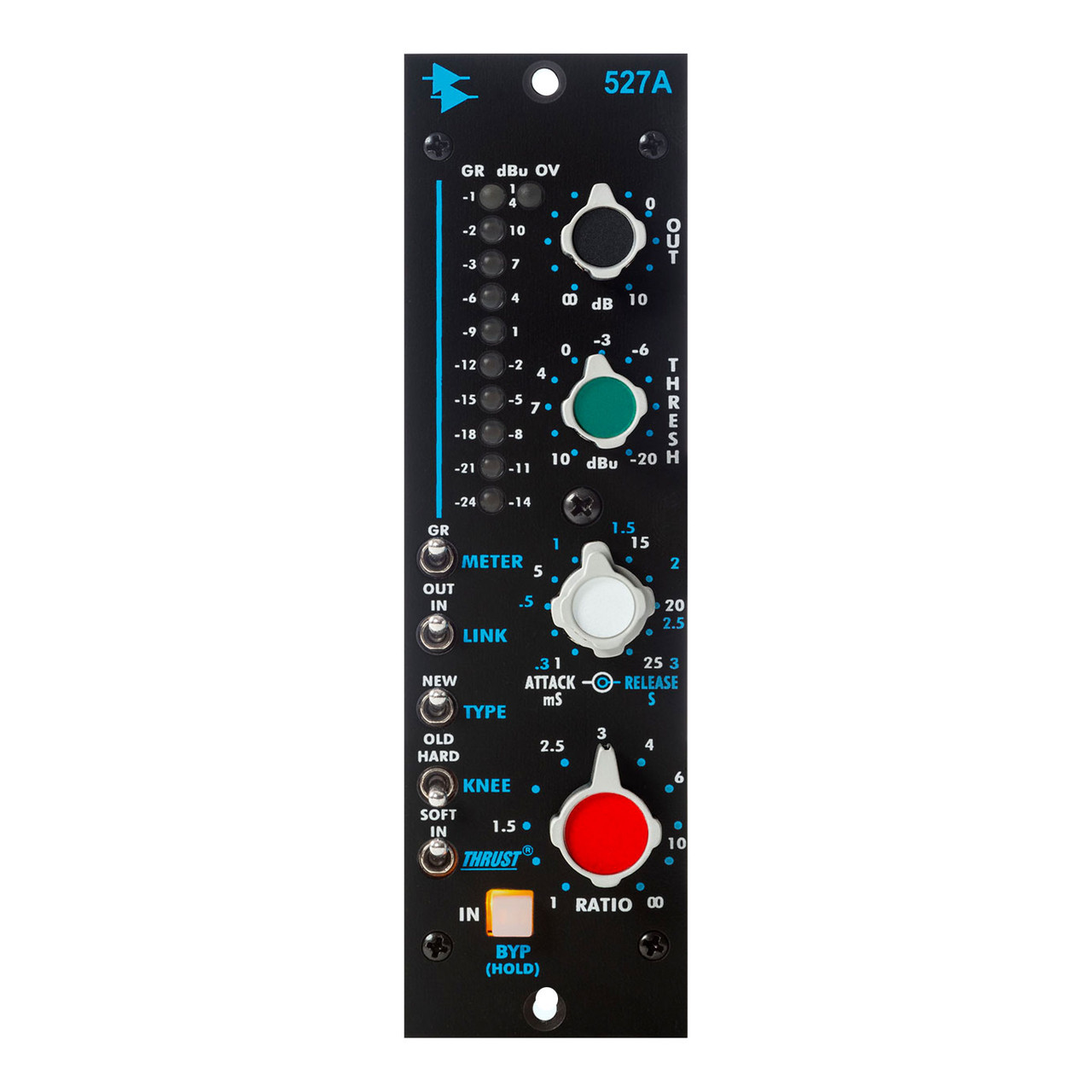 Компрессор API Audio 527A