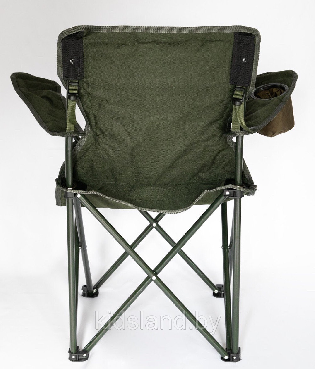 Кресло карповое, фидерное, складное, туристическое, для рыбалки Tramp Simple - фото 4 - id-p189347832