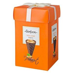 Набор конфет Sorbon "Арахис и воздушные зёрна" 200 г. - фото 1 - id-p189347999