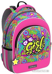 Школьный рюкзак Erich Krause ErgoLine 15L Cool Girl 51598