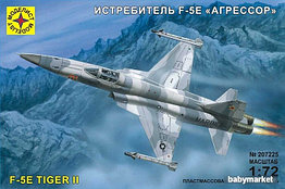 Сборная модель Моделист Истребитель F-5E "Агрессор" 207225