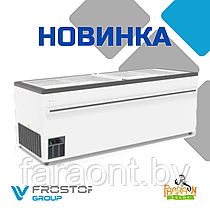 Новинка! Бонеты Frostor с прямым стеклом