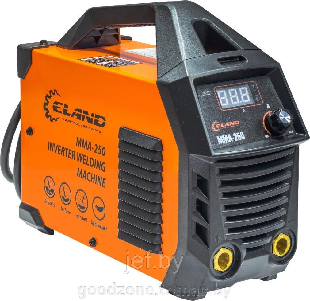 Сварочный инвертор MMA-250 ELAND  MMA250EL