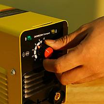 Инвертор сварочный dkwm220a COMPACT DEKO 051-4677, фото 2