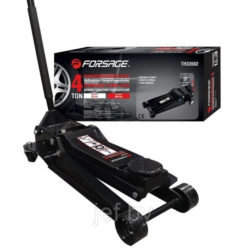 Домкрат TH33502 4т. FORSAGE F-TH33502(RF83502)