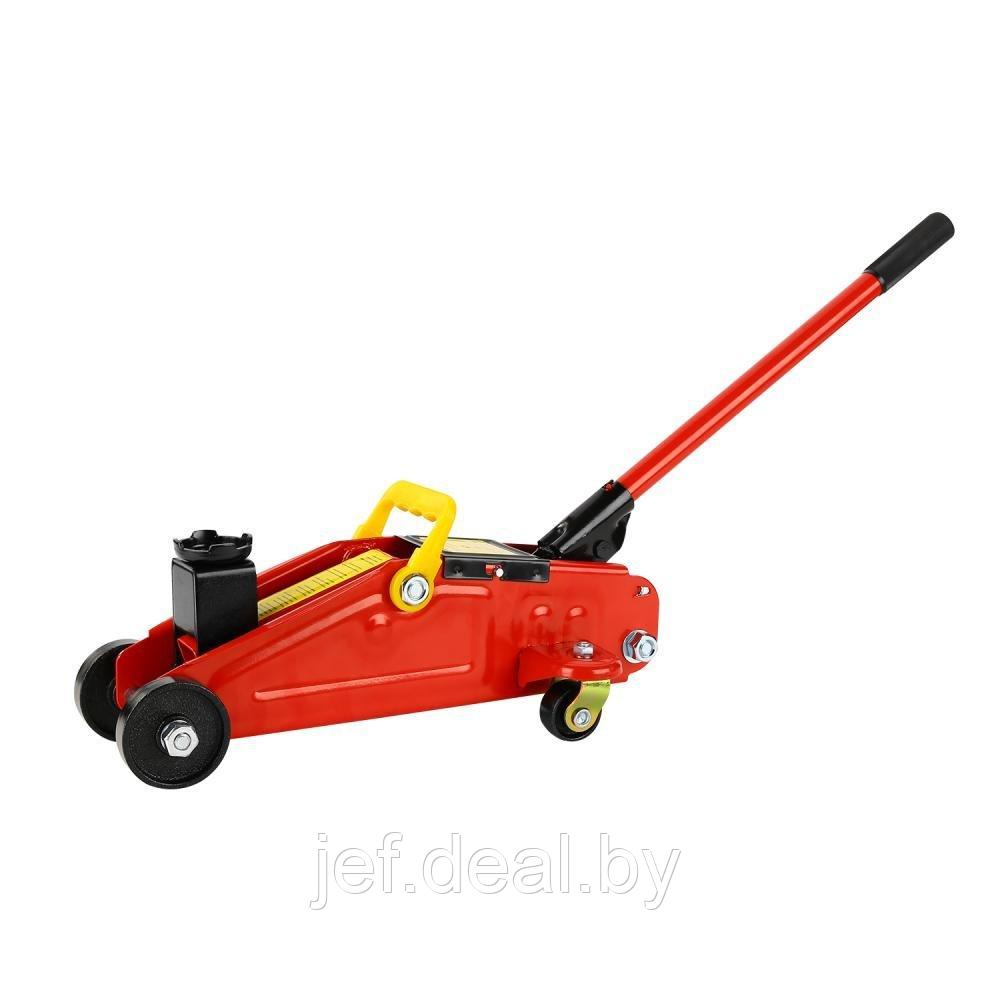 Домкрат подкатной dkj01 DEKO 065-0930