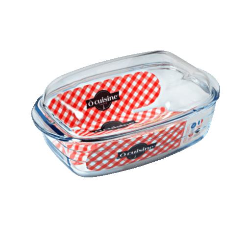 Утятница прямоугольная Pyrex O Cuisine 4.5L 465AC00/1043