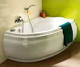 Ванна акриловая Cersanit Joanna 150x95 L, фото 9