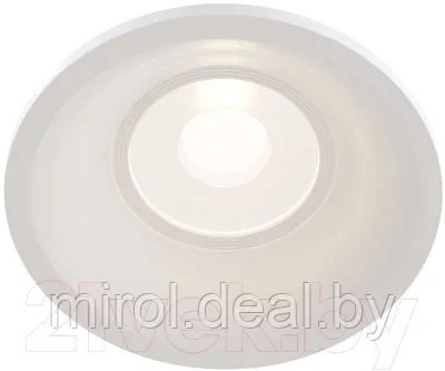 Точечный светильник Maytoni Slim DL027-2-01W - фото 1 - id-p189354216