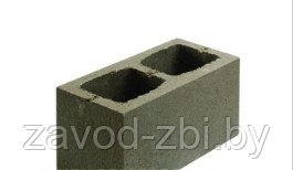 1КБСР-ЦП-1 Камень бетонный столбовой рядовой п. 2 зеленый - фото 1 - id-p189368451