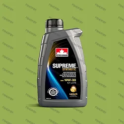 PETRO CANADA 10W30 SUPREME SYNTHETIC - 1 литр — Синтетическое моторное масло бензиновое, сжатый газ и пропан