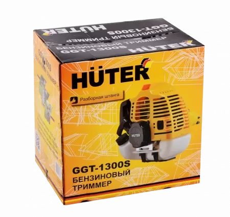 Триммер бензиновый Huter GGT 1300S - фото 6 - id-p189368517