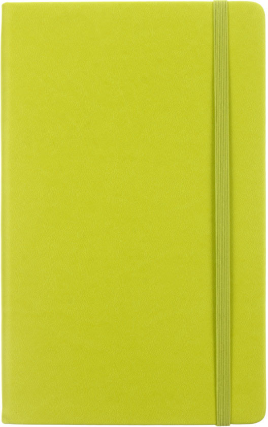 Блокнот Joy Book (А5) 135*215 мм, 96 л., точки, «Сочный лайм» - фото 4 - id-p189218327