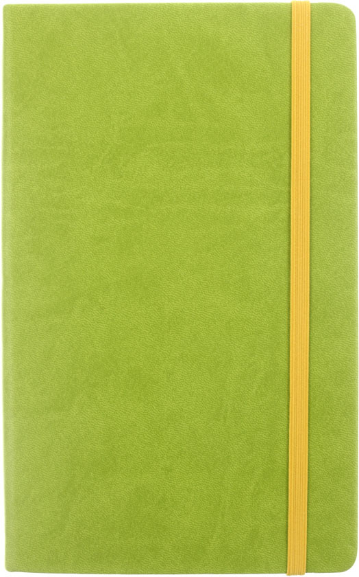 Блокнот Joy Book (А5) 135*215 мм, 120 л., точки, Green Country Feat. NKS - фото 4 - id-p189218330