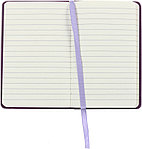 Блокнот Joy Book (А6) 90*145 мм, 96 л., линия, «Цветущий вереск»