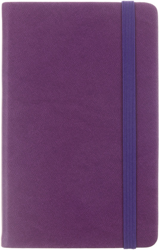 Блокнот Joy Book (А6) 90*145 мм, 96 л., линия, «Цветущий вереск» - фото 4 - id-p189283239
