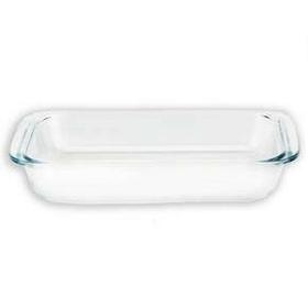 Стеклянная форма для запекания Kelli - KL-3209 3 л