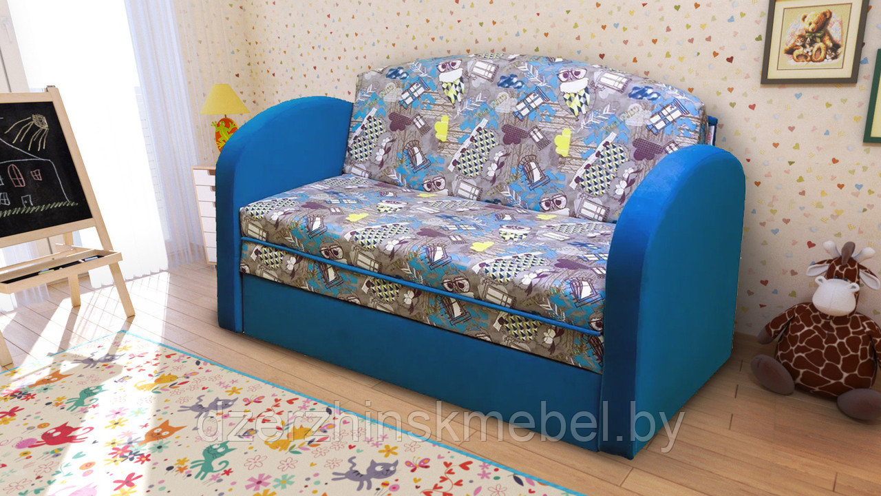 Детский диван Джери .Производство Россия м