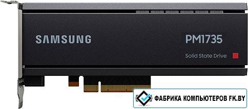 SSD Samsung PM1735 1.6TB MZPLJ1T6HBJR-00007 - фото 1 - id-p189369501