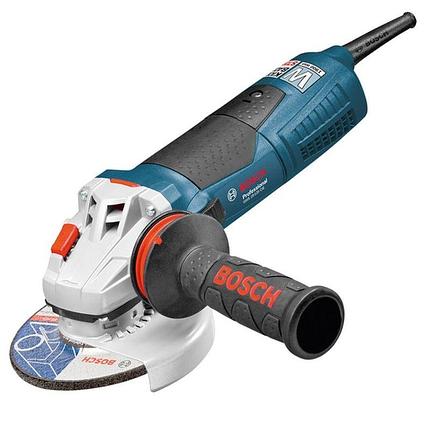 Угловая шлифмашина Bosch GWS 19-125 CIE Professional (Германия) 060179P002, фото 2