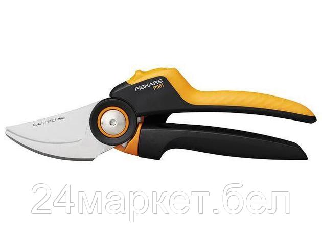 Fiskars Секатор плоскостной XseriesT PowerGear L P961 (FISKARS), фото 2