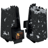 Печь банная Grill’D Dubravo 180 long black