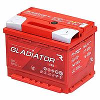 Аккумулятор автомобильный Gladiator EFB R+ 65 А/ч