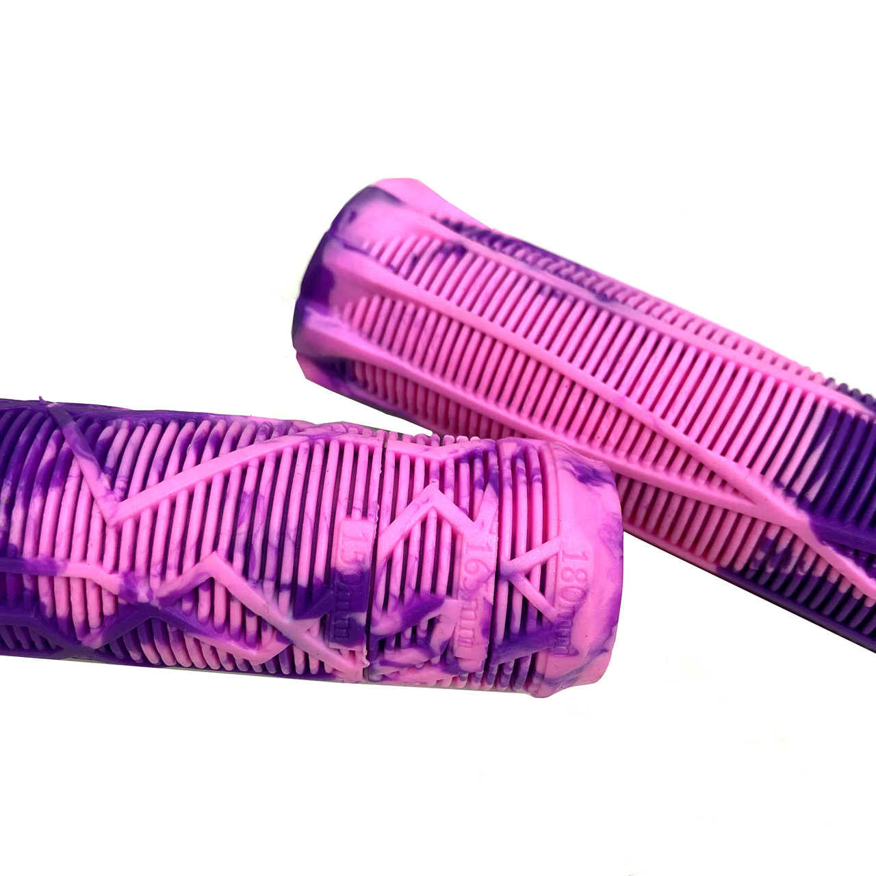 Грипсы Z53 Miami (pink-violet) - фото 4 - id-p189375603