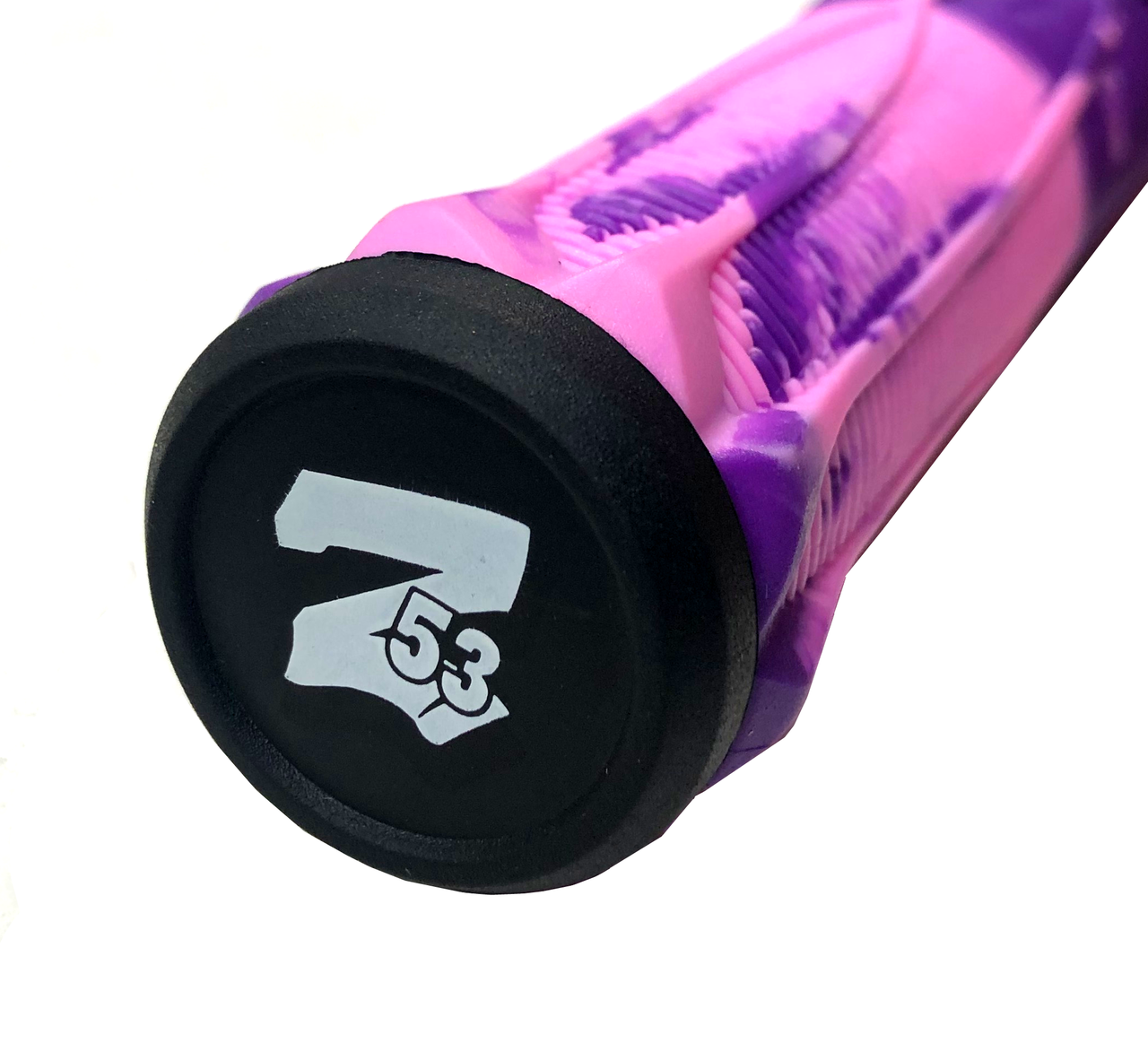 Грипсы Z53 Miami (pink-violet) - фото 5 - id-p189375603