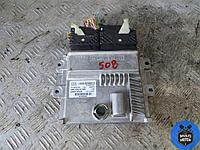 Блок управления двигателем PEUGEOT 508 I (2010 - 2022 г.в.) 2.0 HDi RHF (DW10BTED4) - 140 Лс 2018 г.