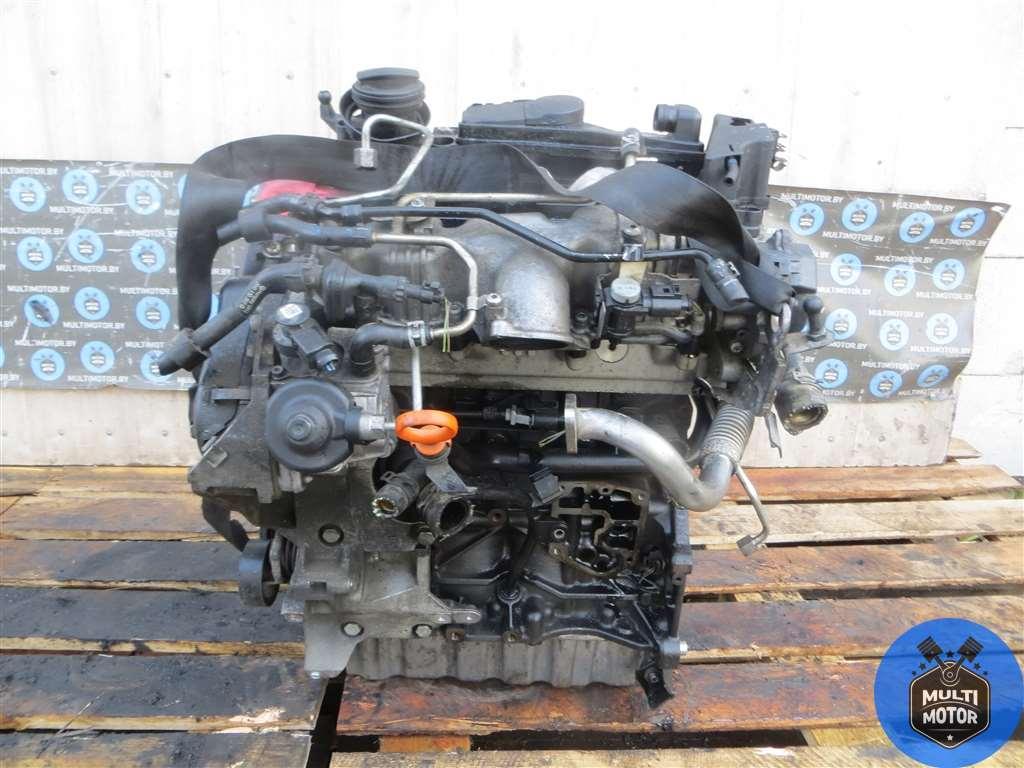 Двигатели дизельные SKODA SUPERB II (2008-2015) 2.0 TD cba 2008 г. - фото 3 - id-p189385514