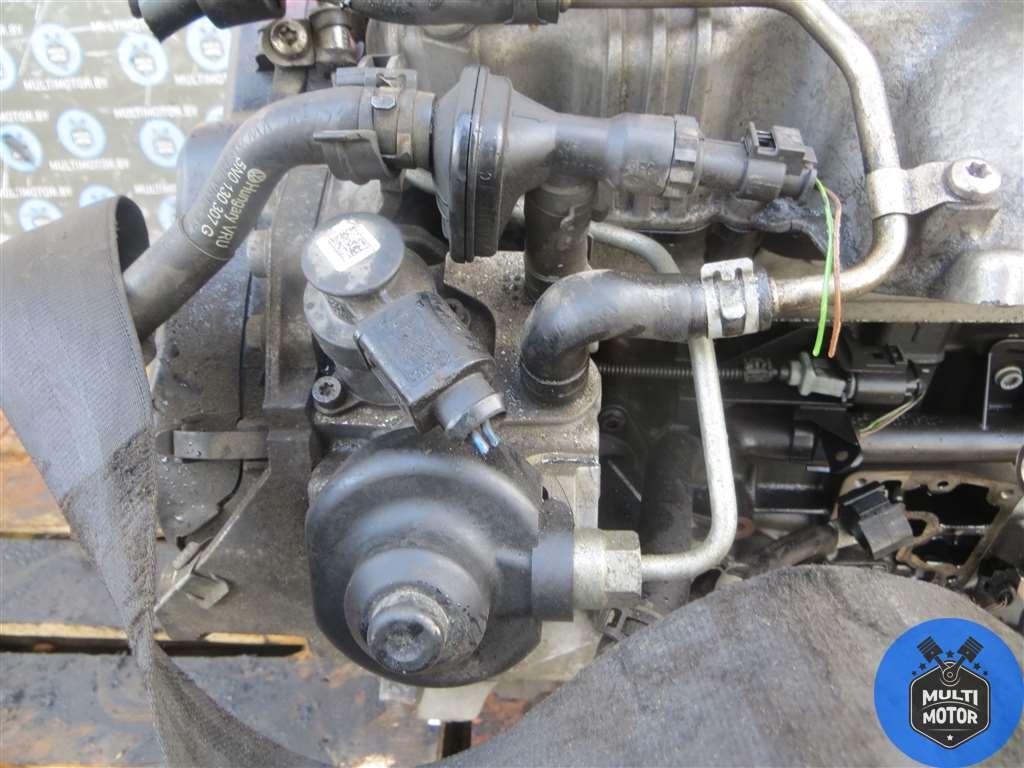 Двигатели дизельные SKODA SUPERB II (2008-2015) 2.0 TD cba 2008 г. - фото 5 - id-p189385514