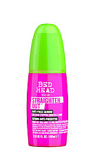 TiGi Термоактивная разглаживающая сыворотка для волос Straighten Out Bed Head, 100 мл