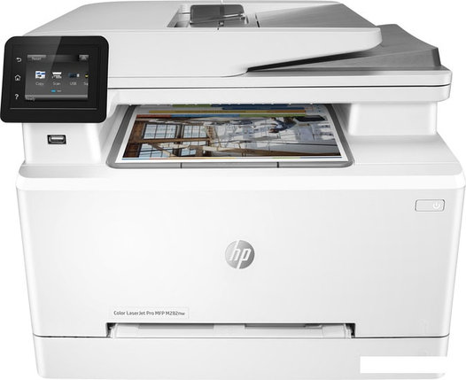 МФУ HP Color LaserJet Pro M282nw 7KW72A, фото 2