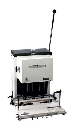 Настольная бумагосверлильная машина на 2 головки SPC Filepecker IV 60 - фото 1 - id-p894429